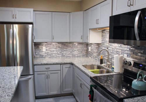 Beautifully Remodeled Kitchen with Modern Design